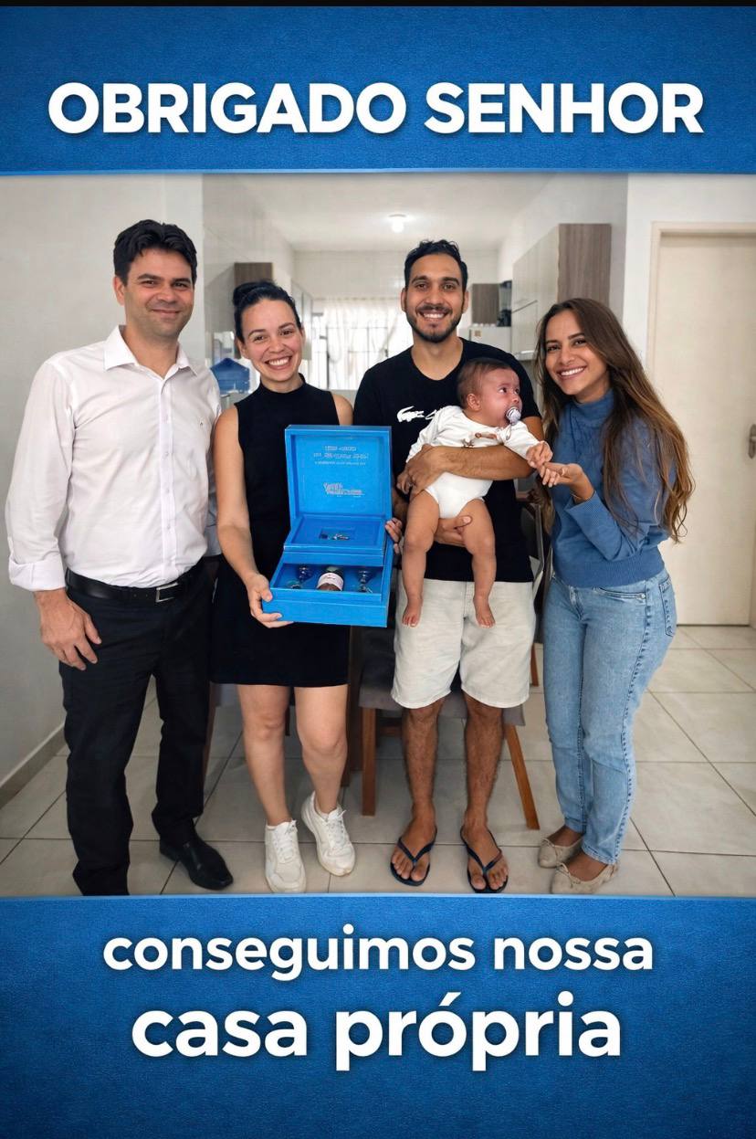 Casa própria em Cajamar: um sonho que virou realidade