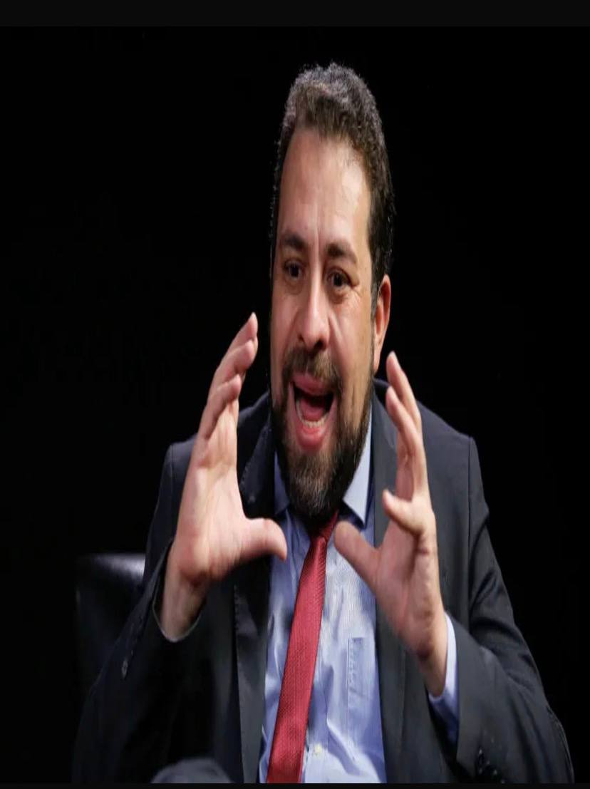 Guilherme Boulos é contra a redução da maioridade penal