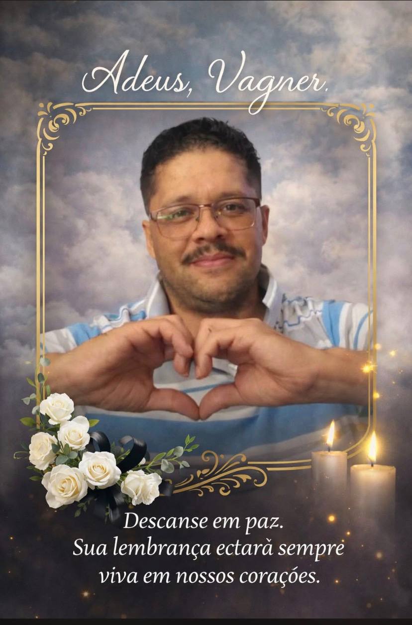 Vagner do Panorama faleceu precocemente