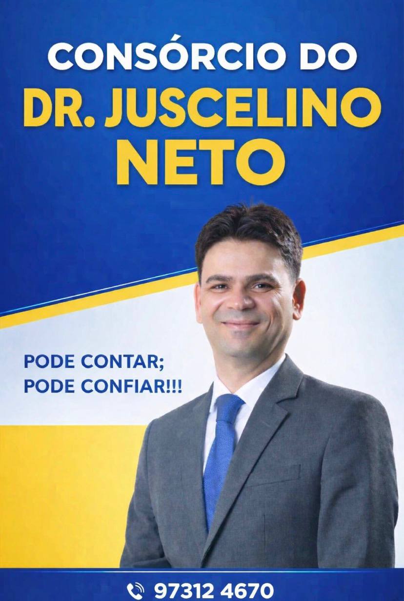 Consórcio do Dr. Juscelino Neto: planejamento para você comprar a sua casa, carro ou moto