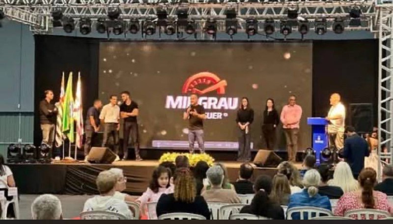 🏆 TEMOS OS CAMPEÕES DO DEGUSTA CAJAMAR 2026!