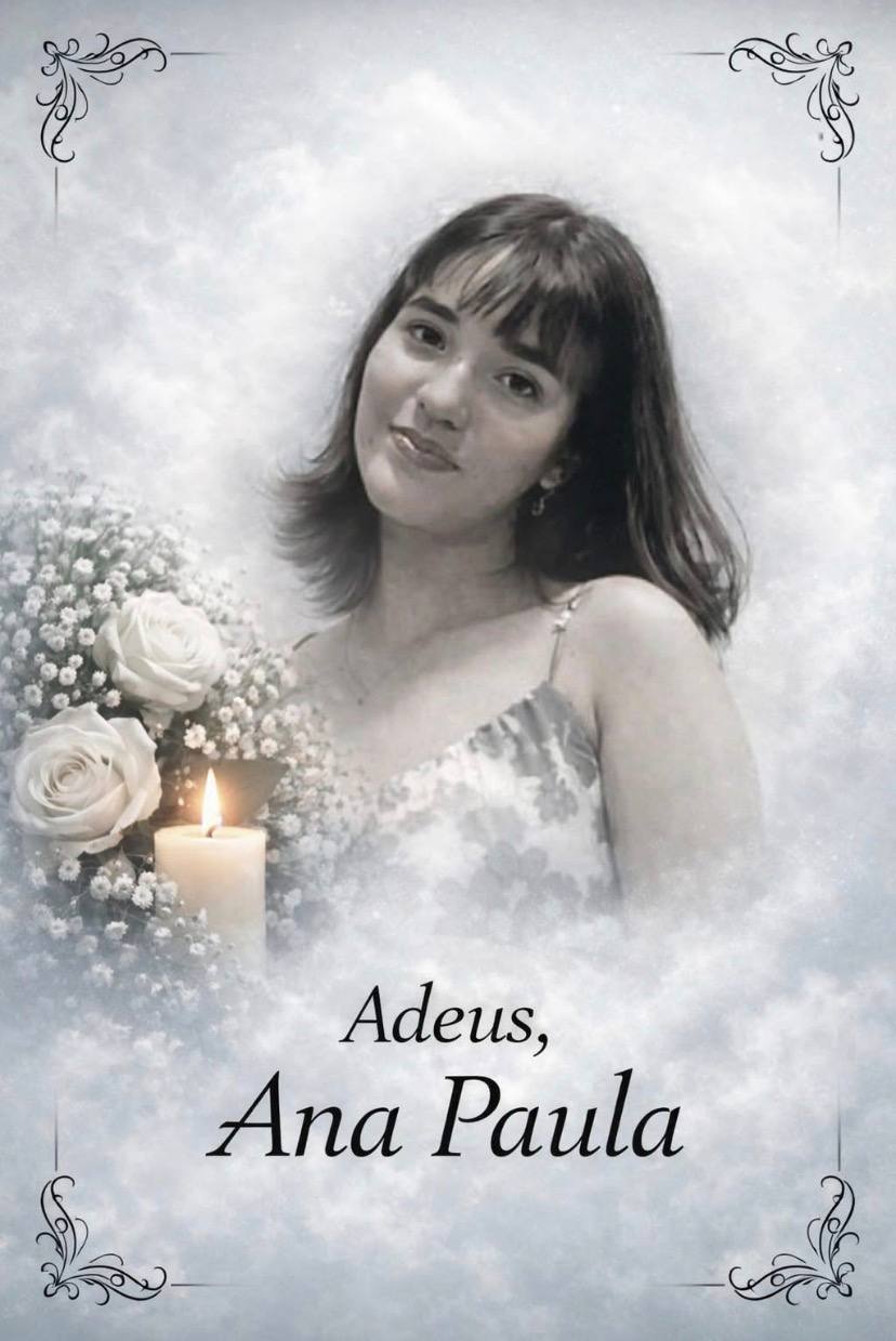 Assassinada por causa de um celular. Que mundo é esse?