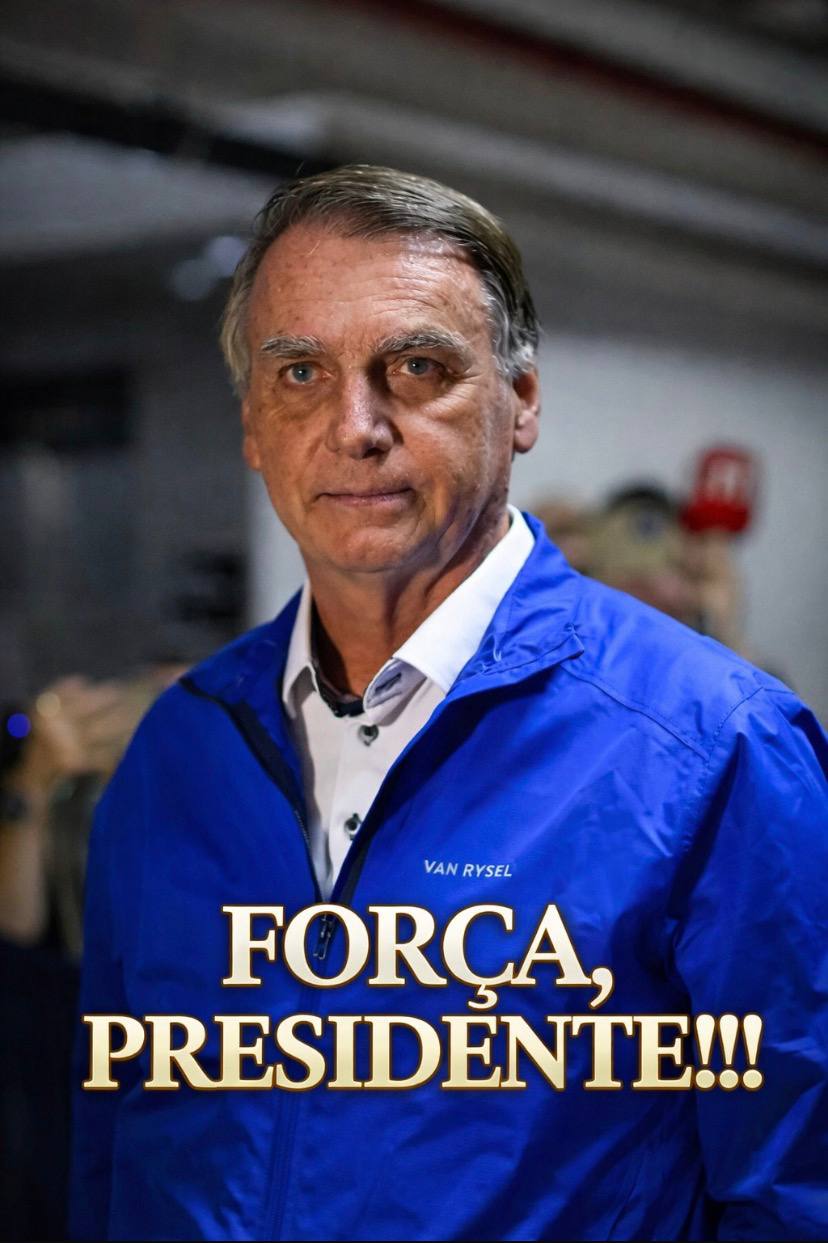 🚨 Bolsonaro passa mal e é hospitalizado nesta sexta-feira