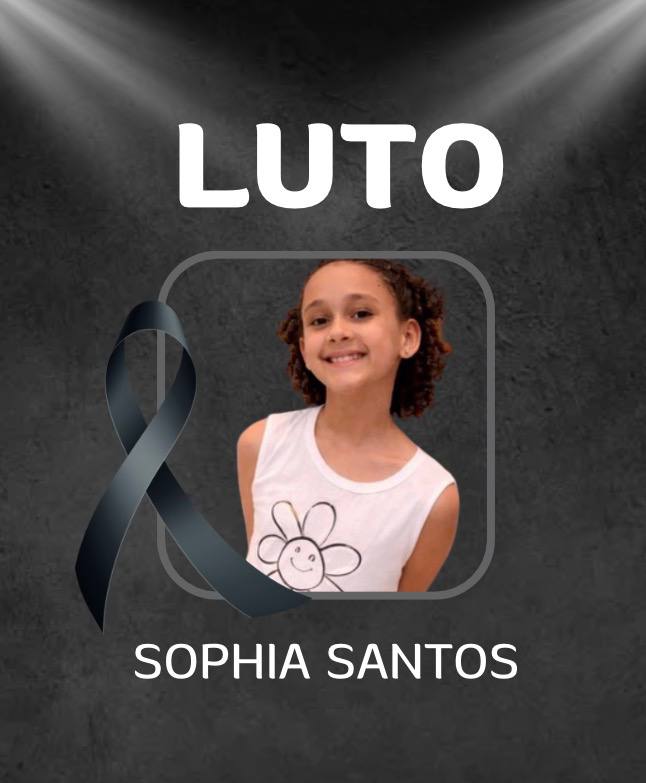 LUTO: Sophia Santos