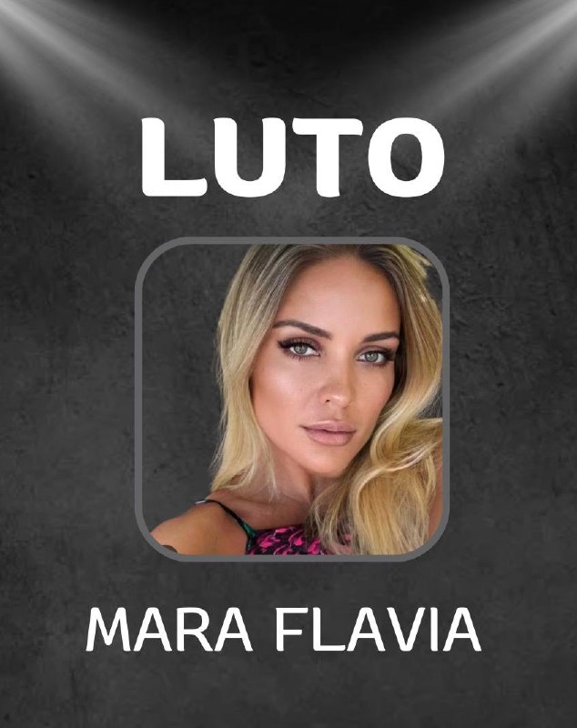 Mara Flávia faleceu aos 38 anos