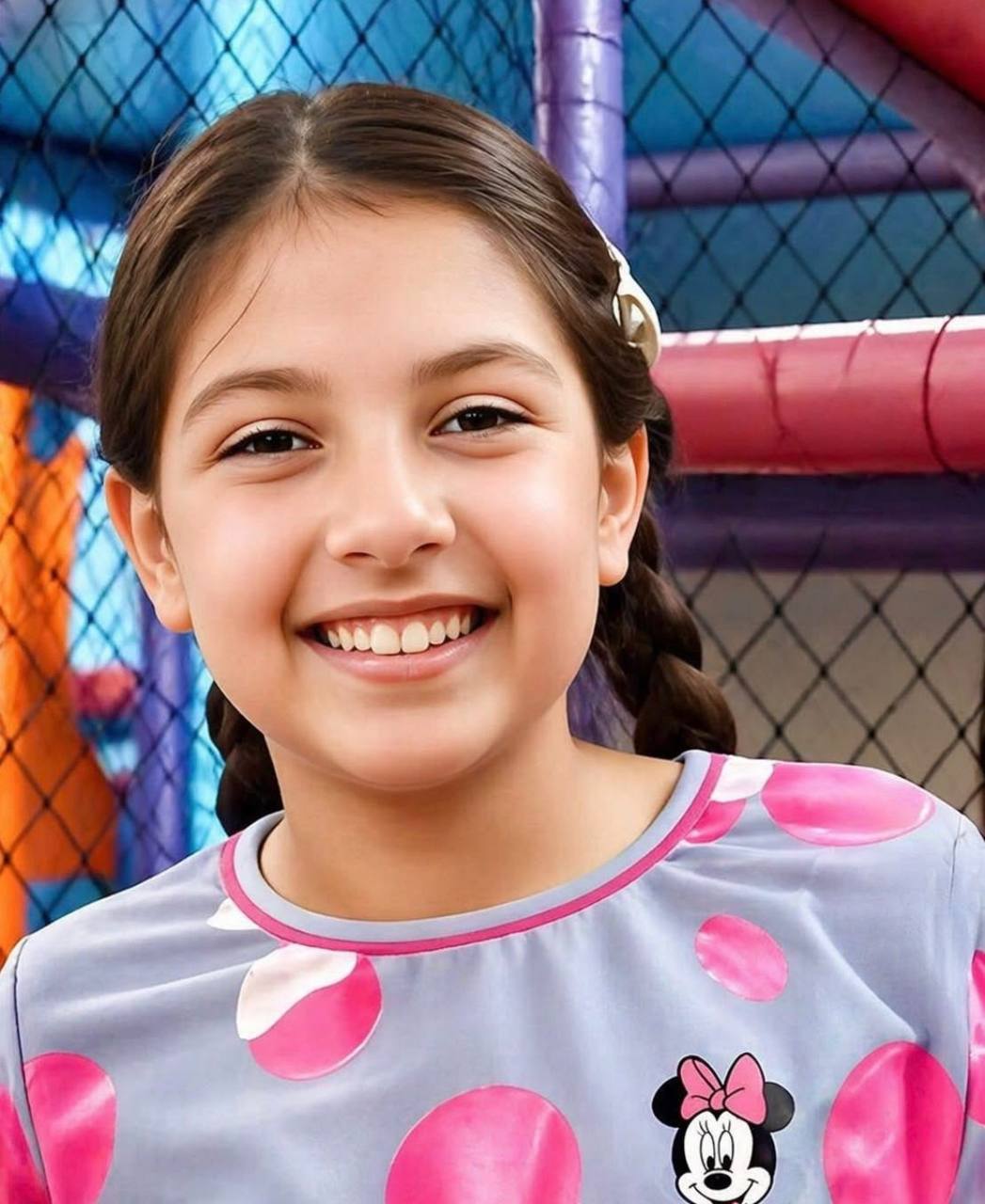 Laura falece em decorrência de afogamento; tinha apenas 12 anos