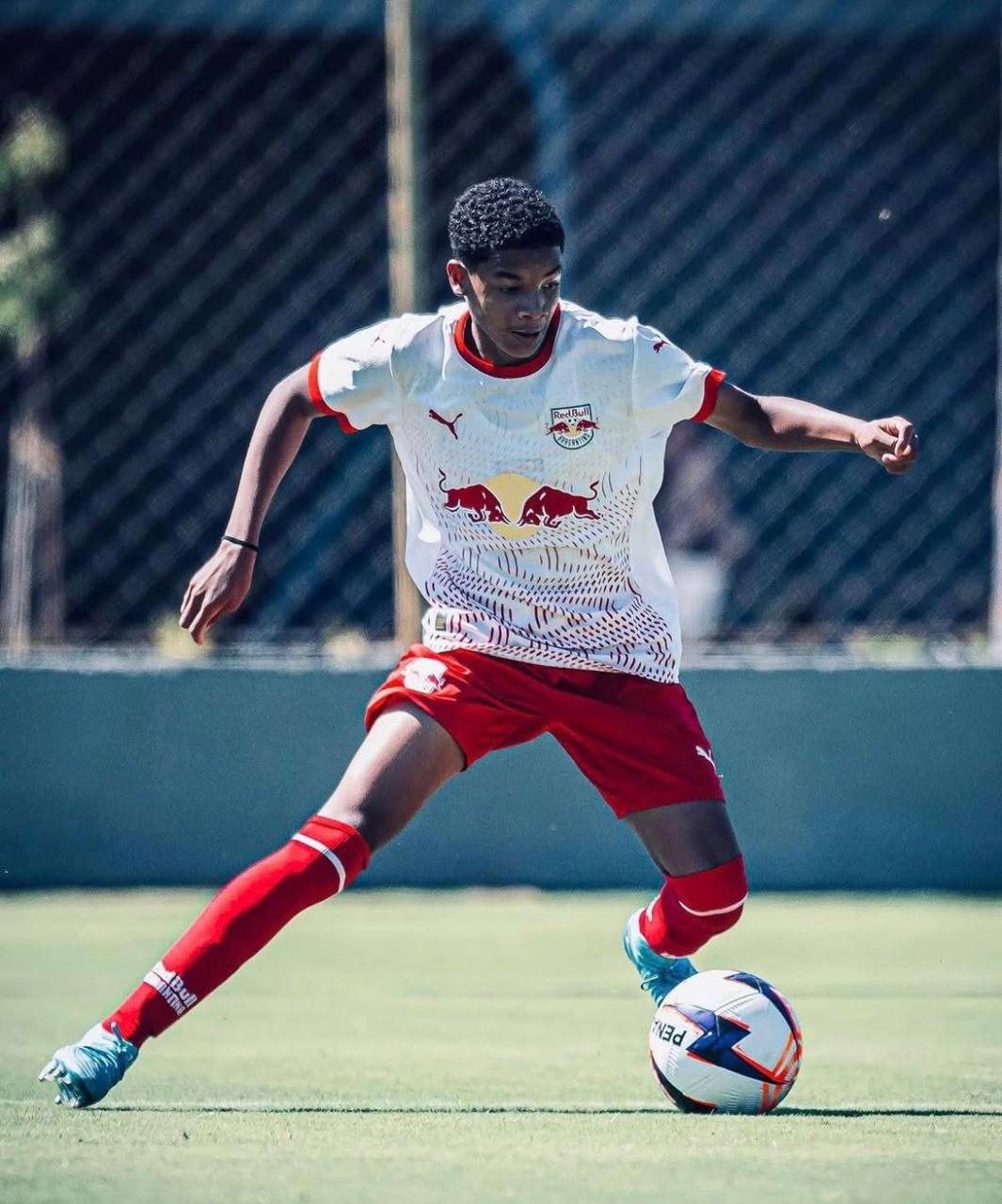 ⚽ Jackson (de Cajamar) brilha no Red Bull Bragantino!