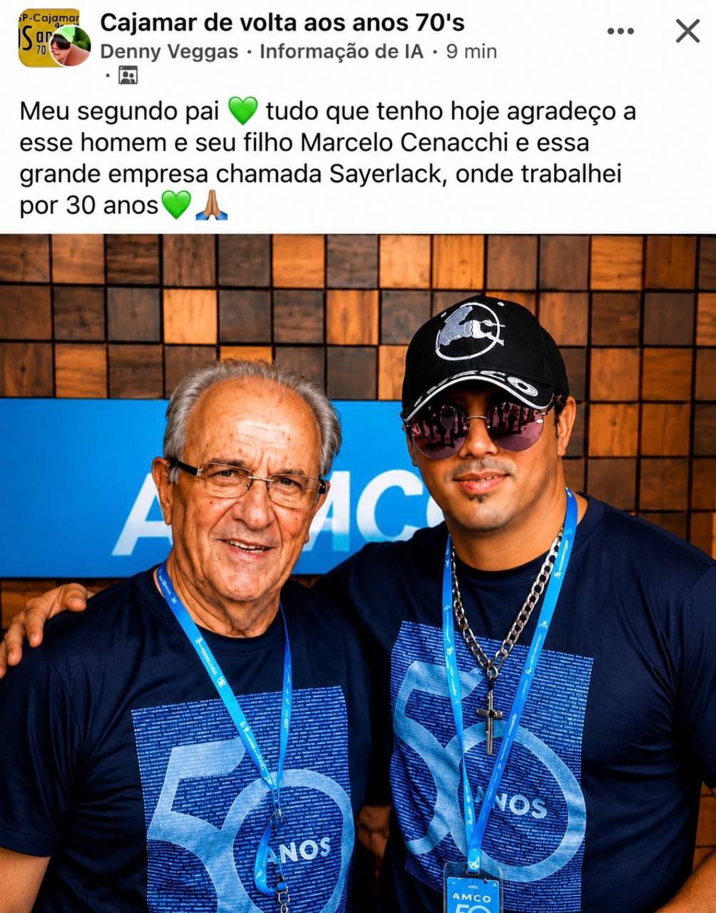 🎧 DJ Denny Veggas e a gratidão: uma das mais belas virtudes