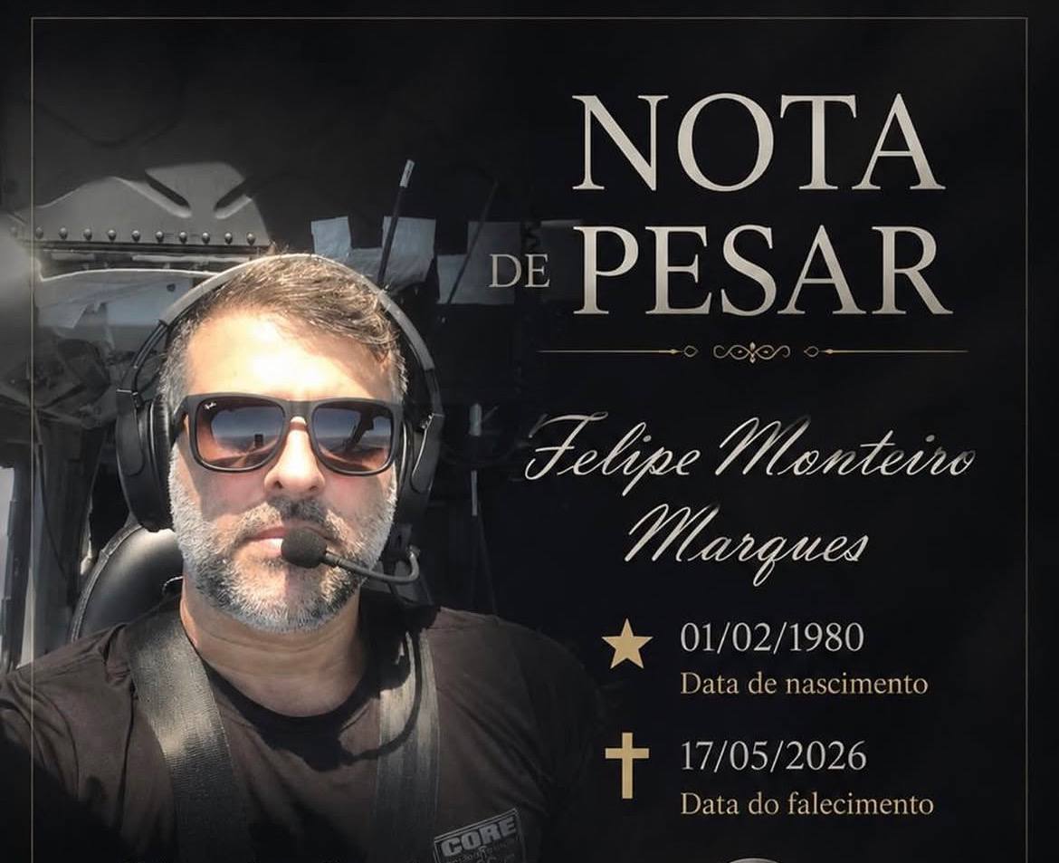 Felipe morreu aos 46 anos