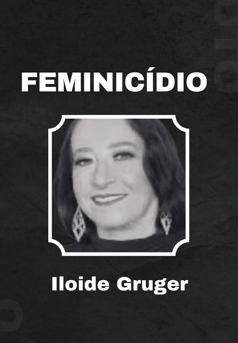 Iloide foi covardemente assassinada