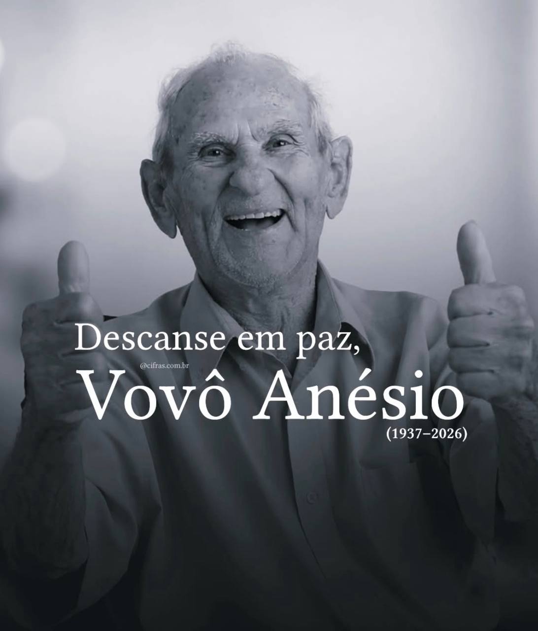 Adeus, Vovô Anésio