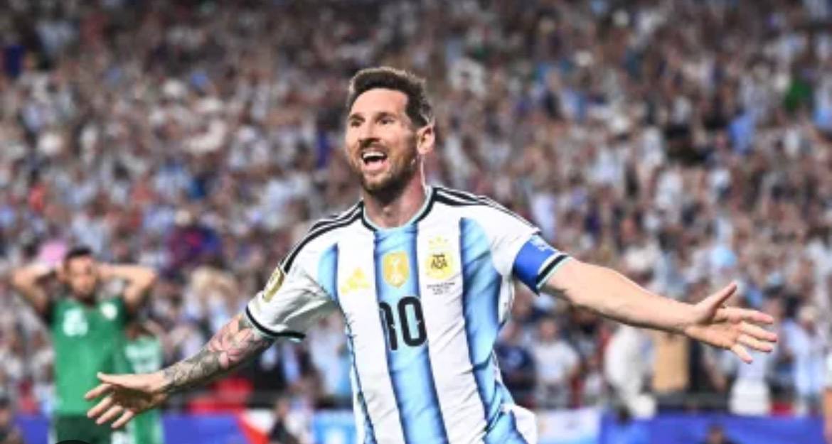 Messi: o maior artilheiro das Copas do Mundo