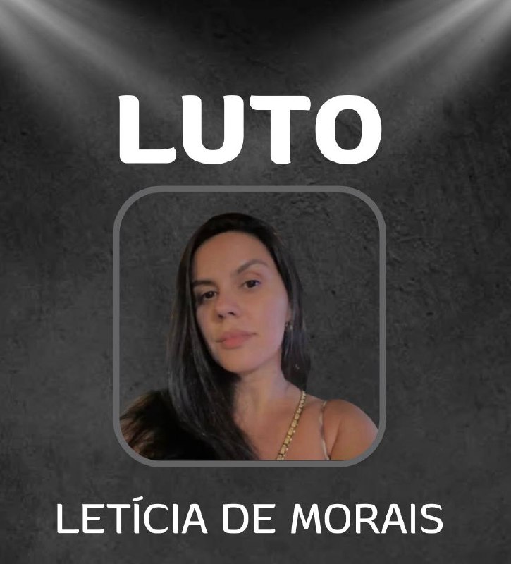 Letícia foi assassinada a facadas