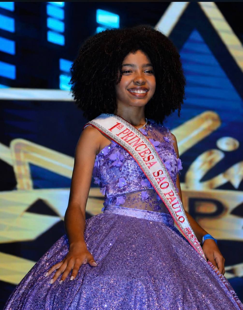 Emily Graziely participa do Miss Brasil 2026 👑✨🇧🇷