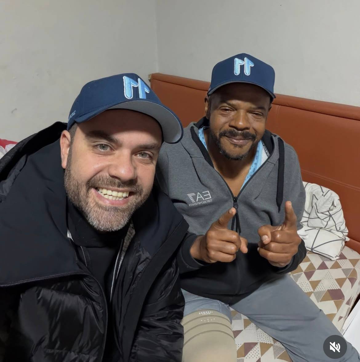 Astolfo e Danilo Joan: amizade de décadas