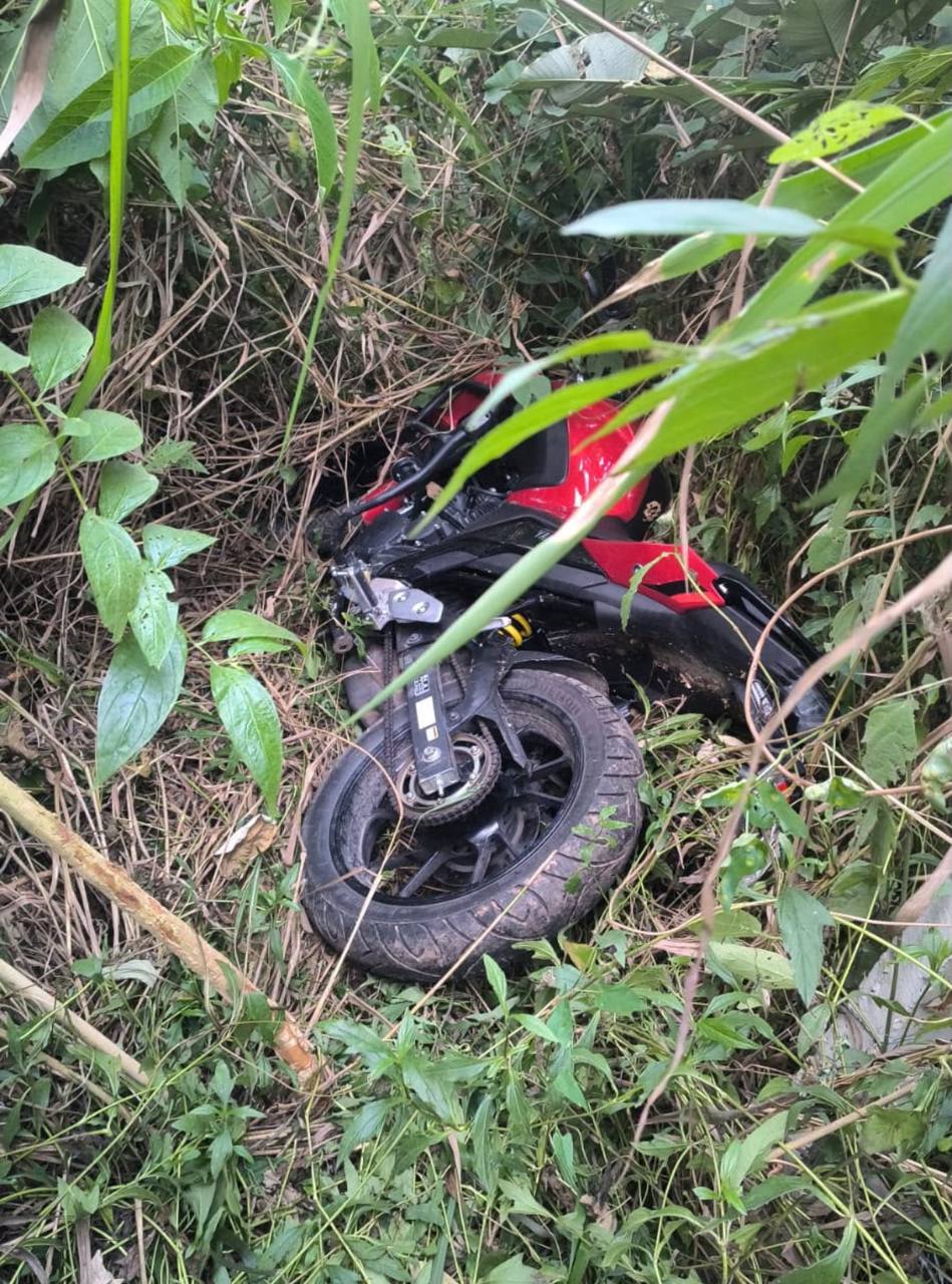 Guarda Civil Municipal recupera moto furtada