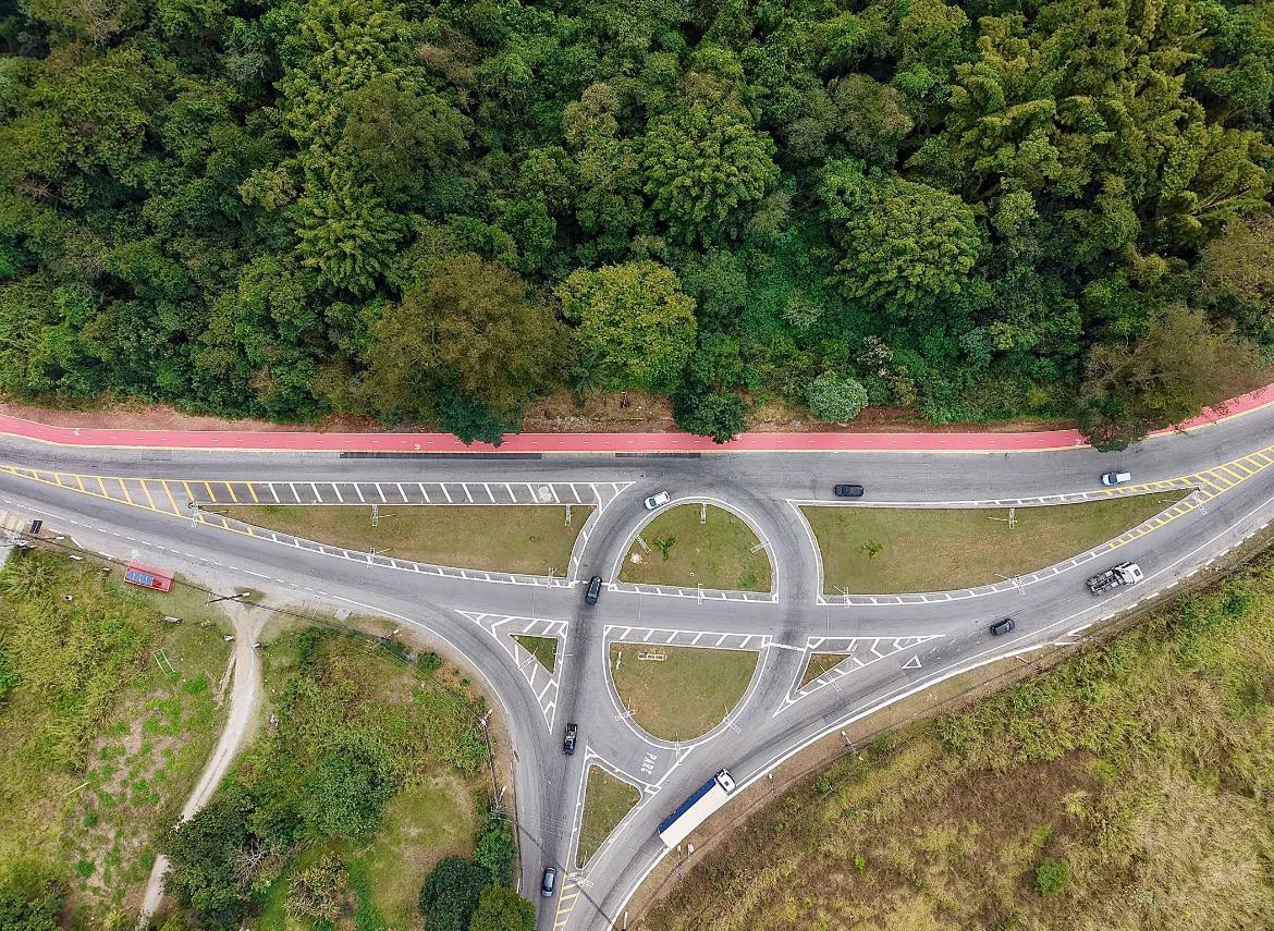 Prefeitura de Cajamar entrega a primeira ciclovia do município