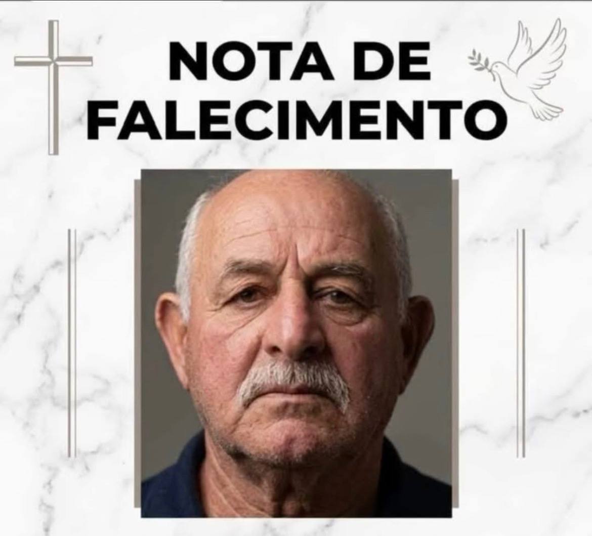 Adeus, Licinho (Ulisses da Silva Alves)