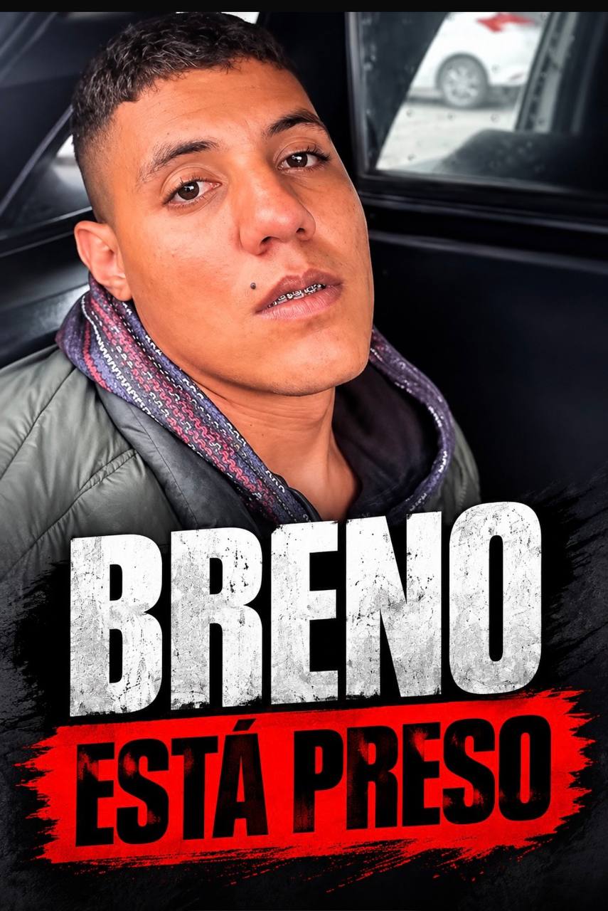 Breno aproveita a saidinha e mata as duas filhas