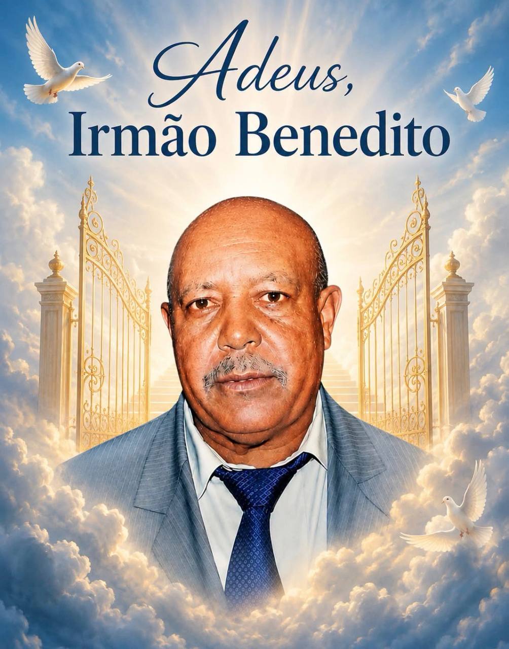 LUTO Benedito de Oliveira Campos