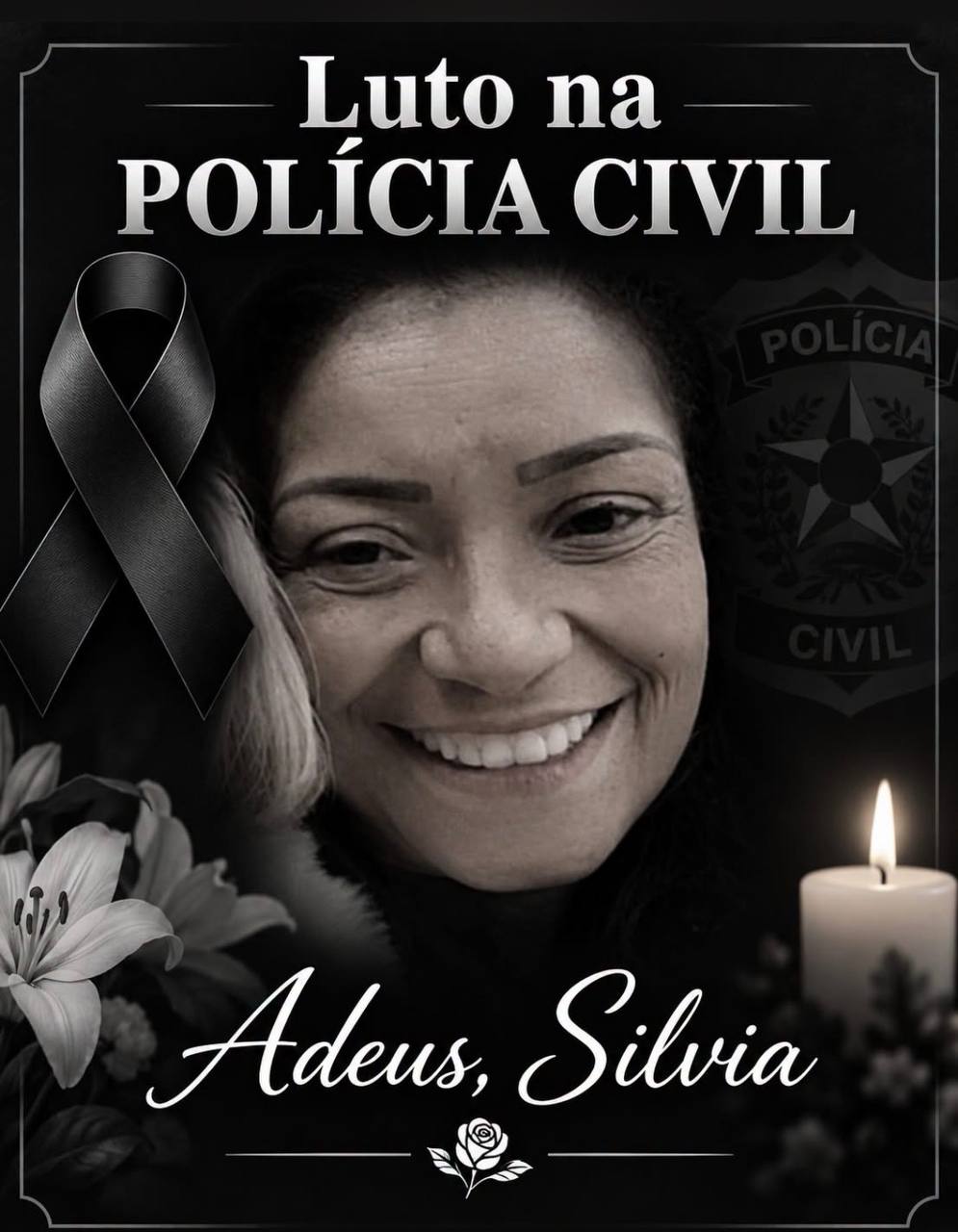 NOTA DE FALECIMENTO: Silvia Lúcia