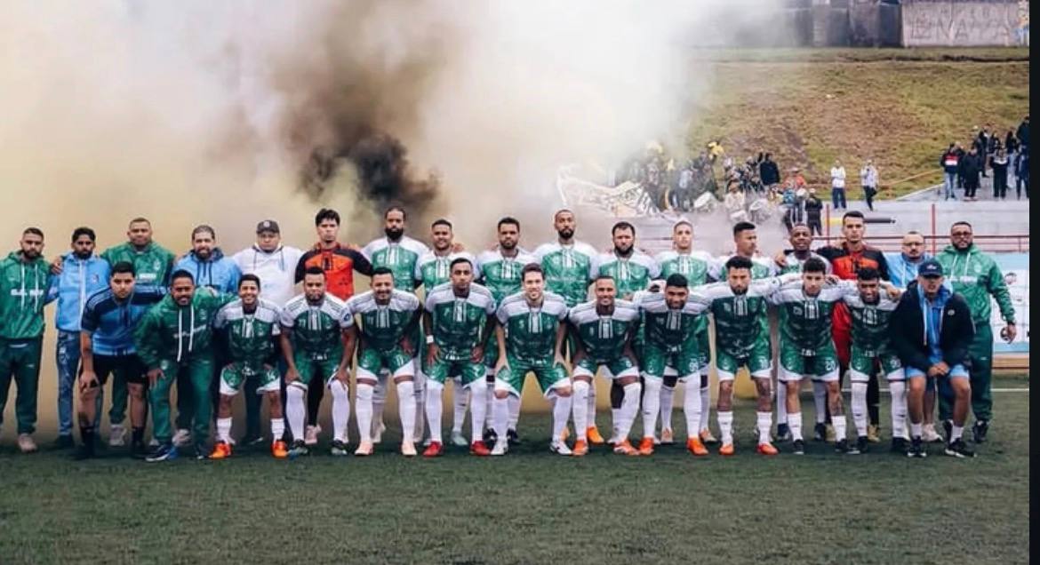 SIBI ESTREIA COM VITÓRIA DE 2 A 0 SOBRE O CENTRAL PARK NA SEGUNDA DIVISÃO