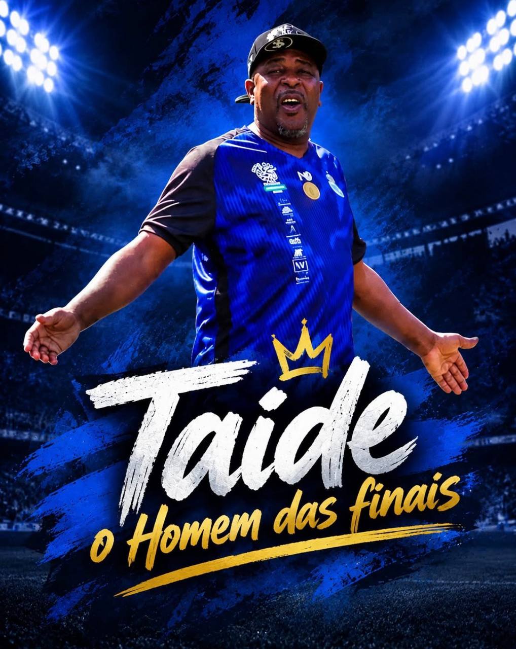 TAÍDE ESTÁ NAS FINAIS DA COPA PIONEER E DA PRIMEIRA DIVISÃO DE SANTANA DE PARNAÍBA