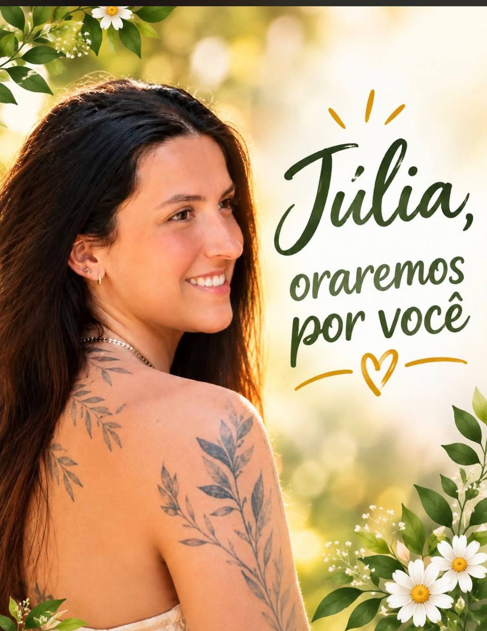 Júlia sofre grave acidente na montanha-russa do Hopi Hari e luta pela recuperação