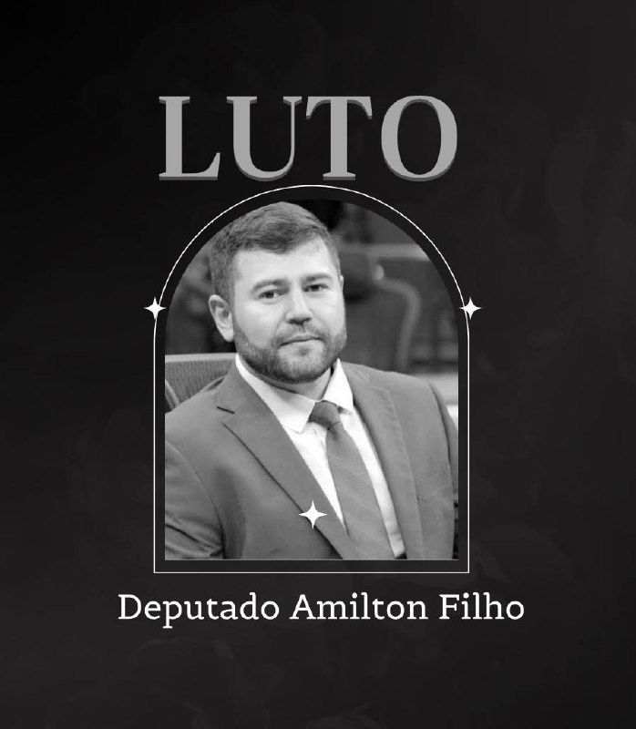 Deputado morre em acidente de carro