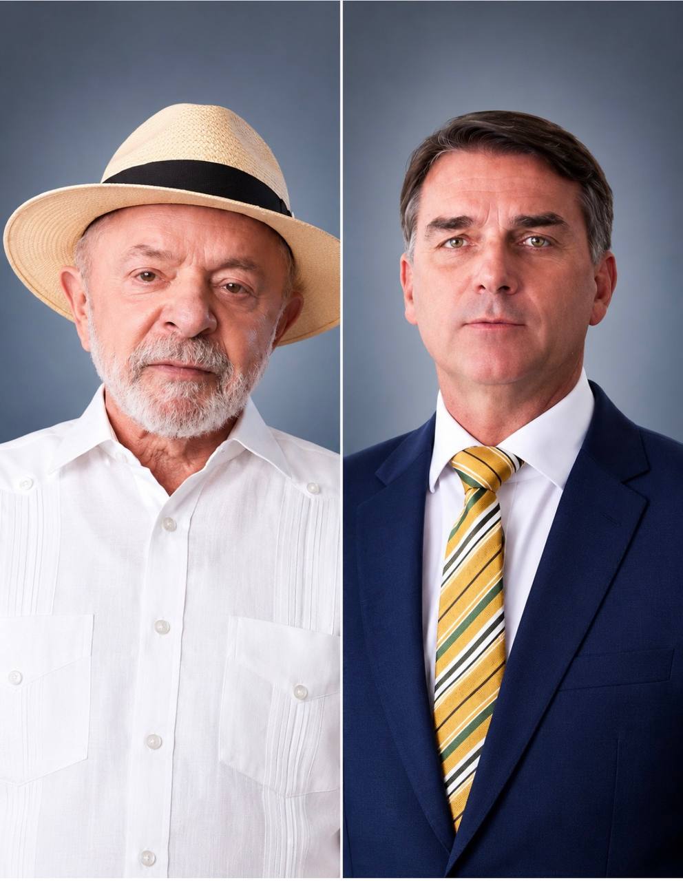 Flávio Bolsonaro x Lula: debate às 20h, na Band