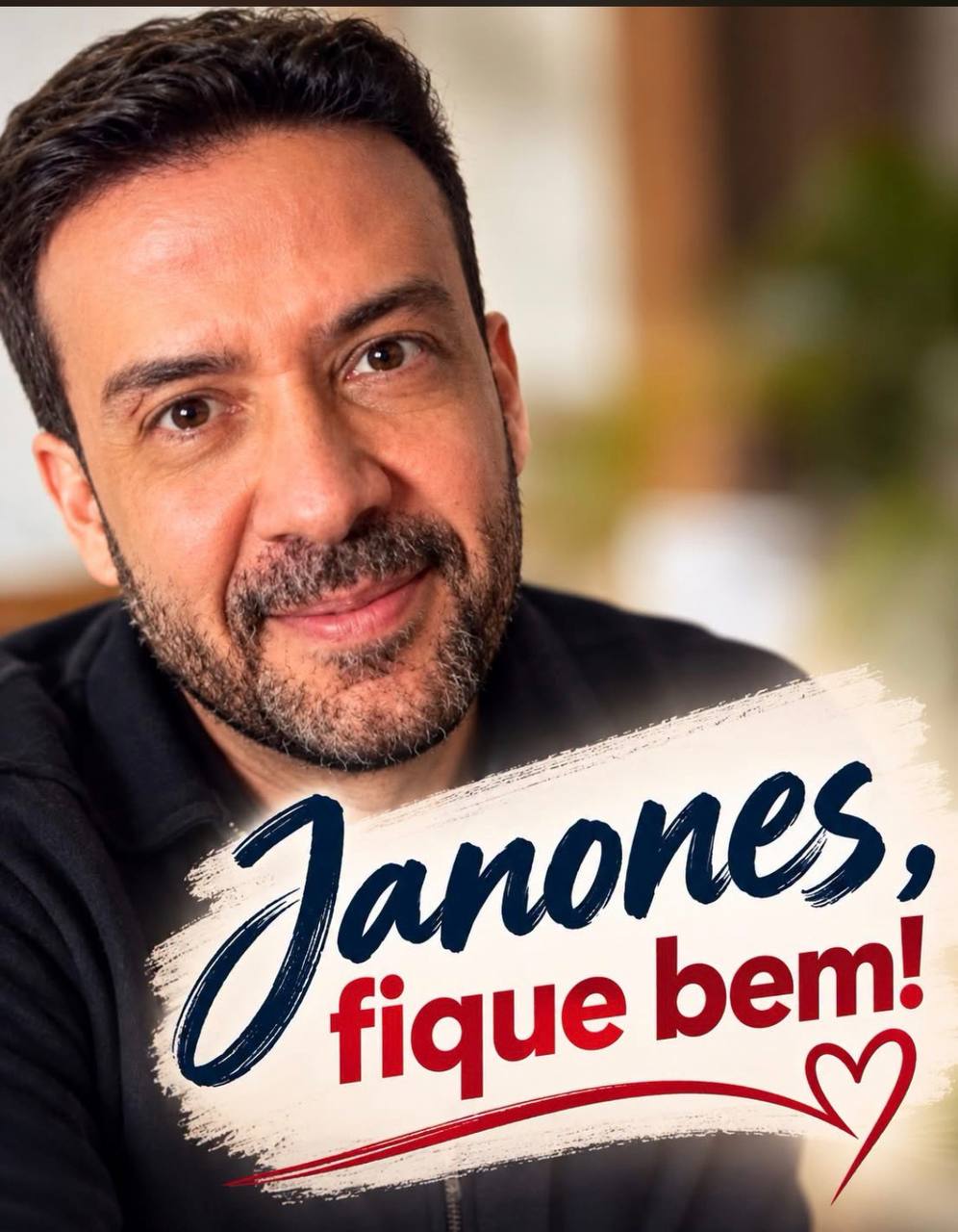 🚨 Janones passa mal do coração e está internado