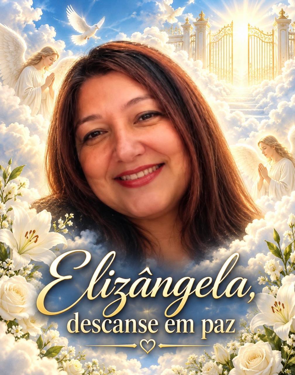 Elizângela foi vítima de feminicídio